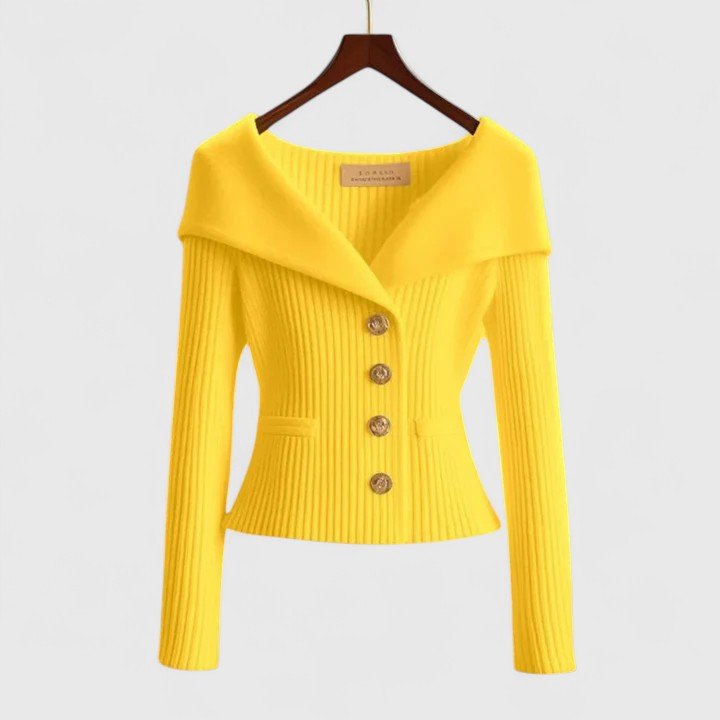 Avelora | Cardigan Élégant - Amélie Delaire