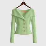 Avelora | Cardigan Élégant - Amélie Delaire