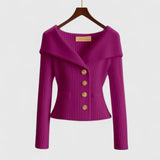 Avelora | Cardigan Élégant - Amélie Delaire