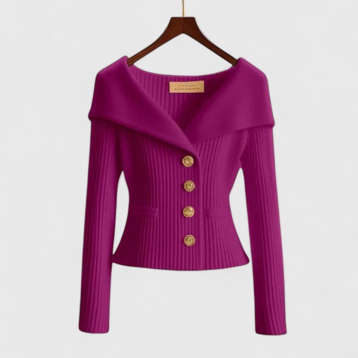 Avelora | Cardigan Élégant - Amélie Delaire