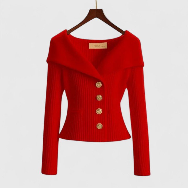 Avelora | Cardigan Élégant - Amélie Delaire