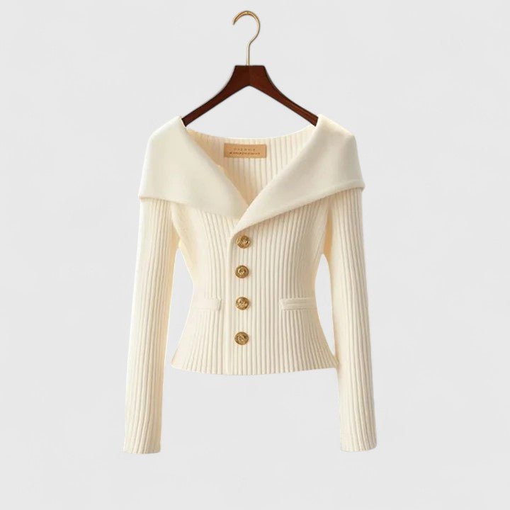 Avelora | Cardigan Élégant - Amélie Delaire