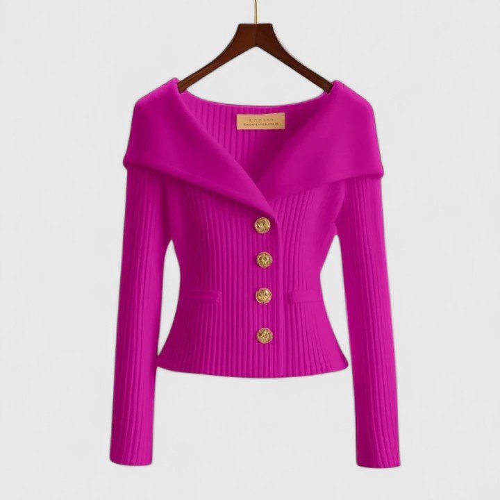 Avelora | Cardigan Élégant - Amélie Delaire
