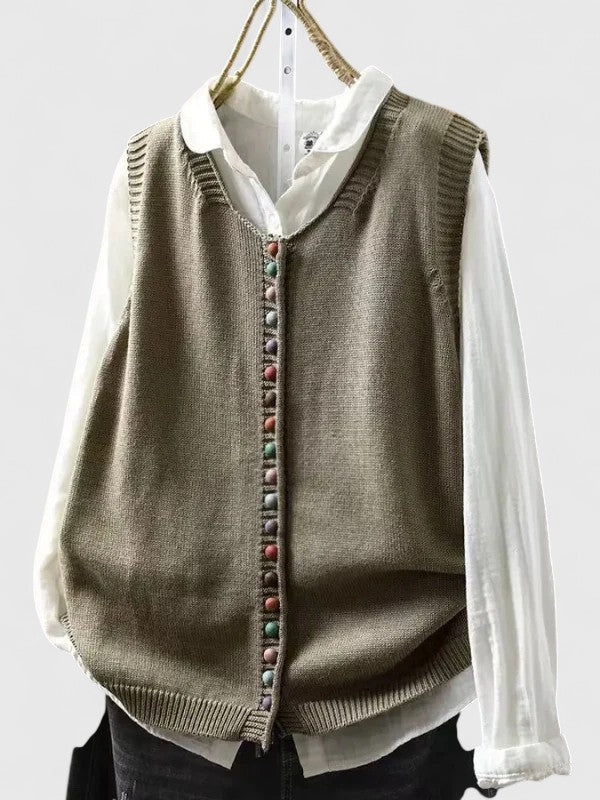 Avenleigh | Cardigan Élégant - Amélie Delaire