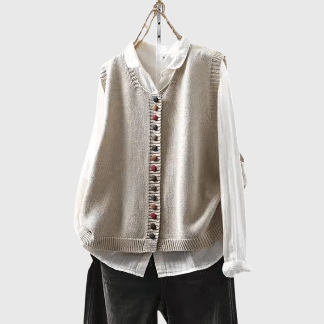 Avenleigh | Cardigan Élégant - Amélie Delaire