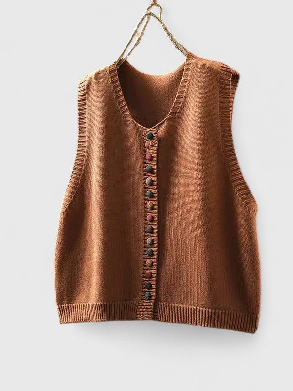 Avenleigh | Cardigan Élégant - Amélie Delaire