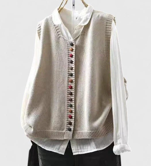 Avenleigh | Cardigan Élégant - Amélie Delaire