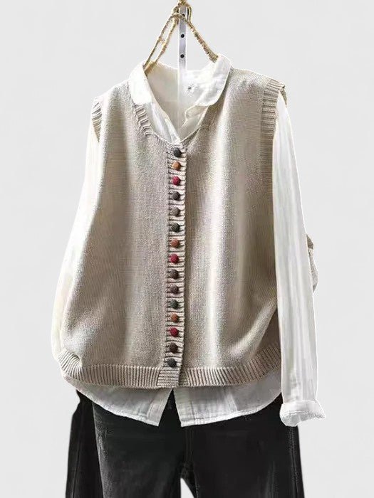 Avenleigh | Cardigan Élégant - Amélie Delaire
