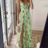 Scarlett | Robe Fleurie Romantique