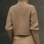 Baily | Veste en Laine Mélangée Sur Mesure - Amélie Delaire
