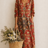 Bloom Diva: Robe de printemps élégante et sans effort - Amélie Delaire