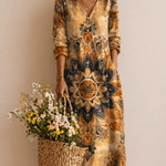 Bloom Dora: Robe de printemps élégante sans effort - Amélie Delaire