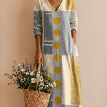 Bloom Emily: Robe de printemps élégante sans effort - Amélie Delaire