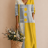 Bloom Emmy: Robe de printemps élégante sans effort - Amélie Delaire
