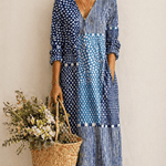 Bloom Esra: Robe de printemps élégante et sans effort - Amélie Delaire