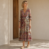 Bloom Lily | Robe au caractère unique