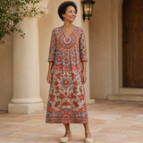 Bloom Eli | Robe au caractère unique