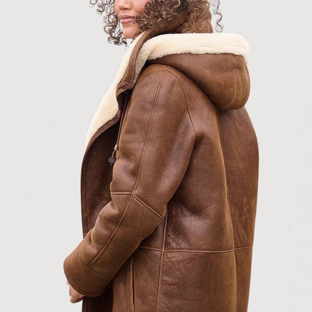 Bonny | Manteau Classique - Amélie Delaire