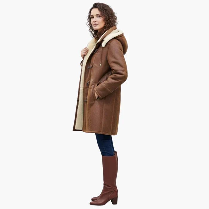 Bonny | Manteau Classique - Amélie Delaire