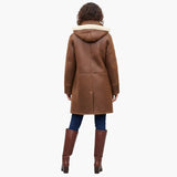 Bonny | Manteau Classique - Amélie Delaire
