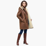 Bonny | Manteau Classique - Amélie Delaire