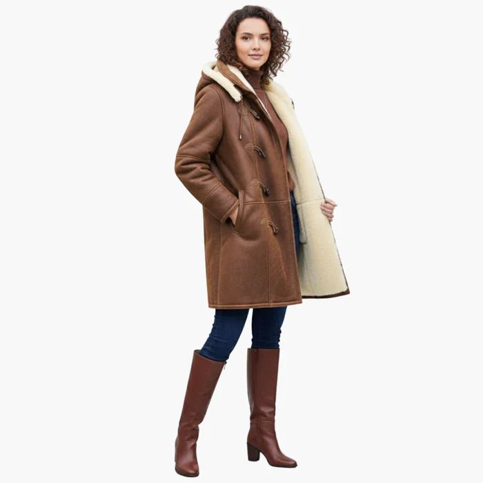 Bonny | Manteau Classique - Amélie Delaire
