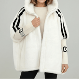 Briella | Veste à Capuche - Amélie Delaire