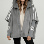 Briella | Veste à Capuche - Amélie Delaire