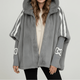 Briella | Veste à Capuche - Amélie Delaire