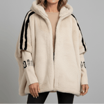 Briella | Veste à Capuche - Amélie Delaire