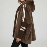 Briella | Veste à Capuche - Amélie Delaire