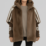 Briella | Veste à Capuche - Amélie Delaire