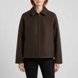 Brooke | Veste Zippée Douce - Amélie Delaire