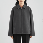 Brooke | Veste Zippée Douce - Amélie Delaire