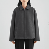 Brooke | Veste Zippée Douce - Amélie Delaire