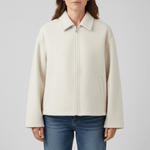 Brooke | Veste Zippée Douce - Amélie Delaire