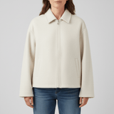 Brooke | Veste Zippée Douce - Amélie Delaire