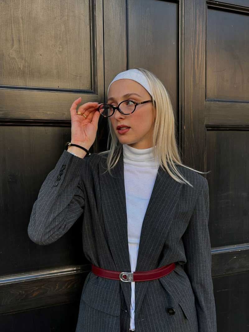 Brynlee | Lunettes de lecture chics - Amélie Delaire