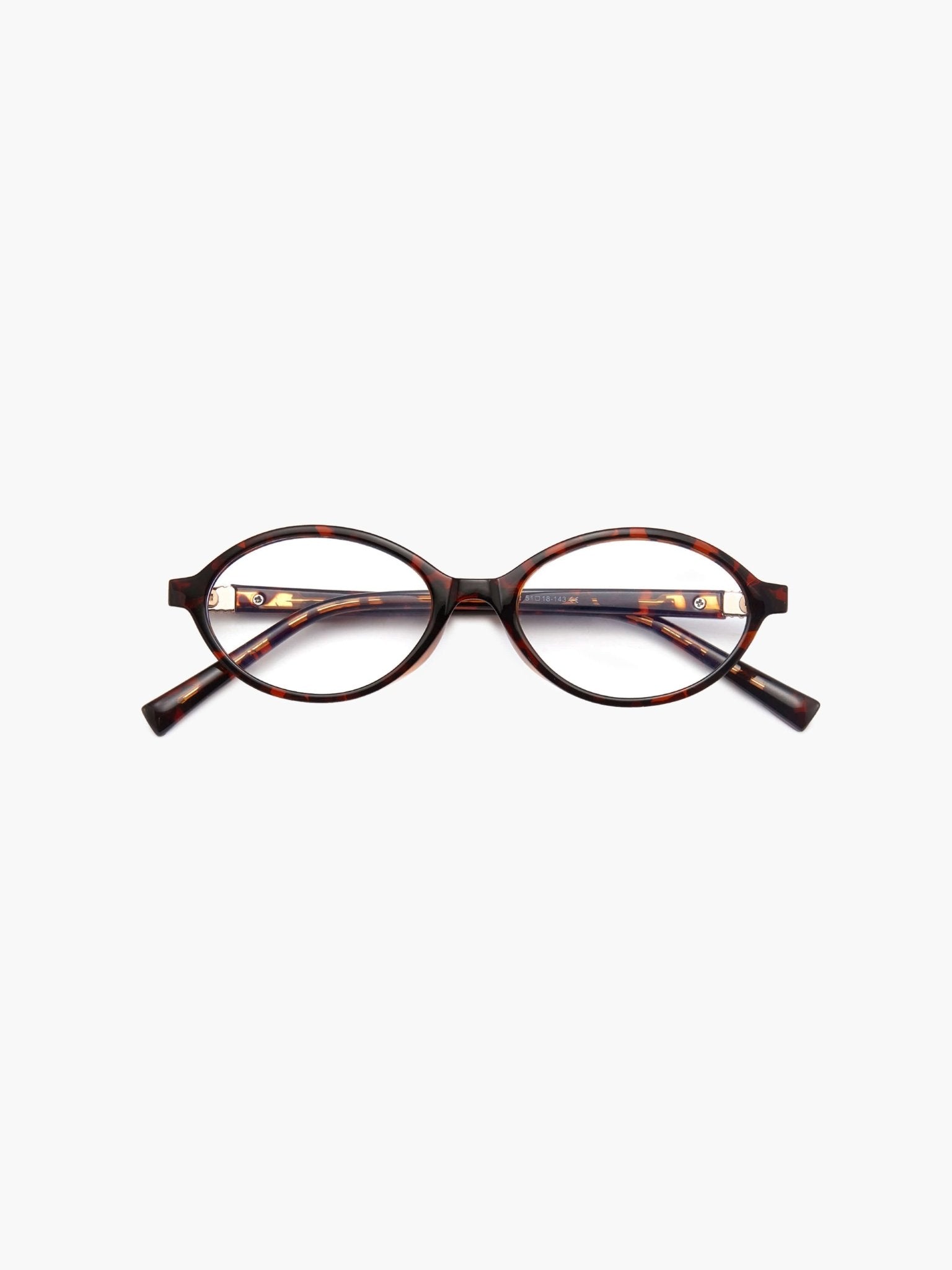 Brynlee | Lunettes de lecture chics - Amélie Delaire