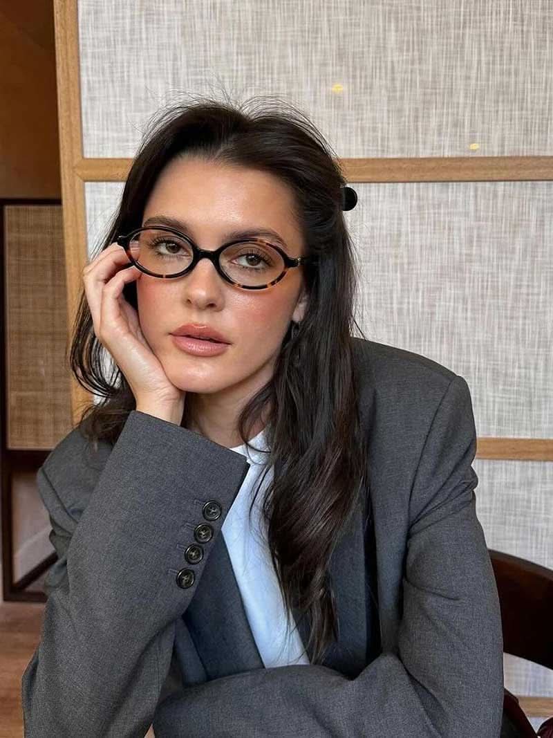 Brynlee | Lunettes de lecture chics - Amélie Delaire