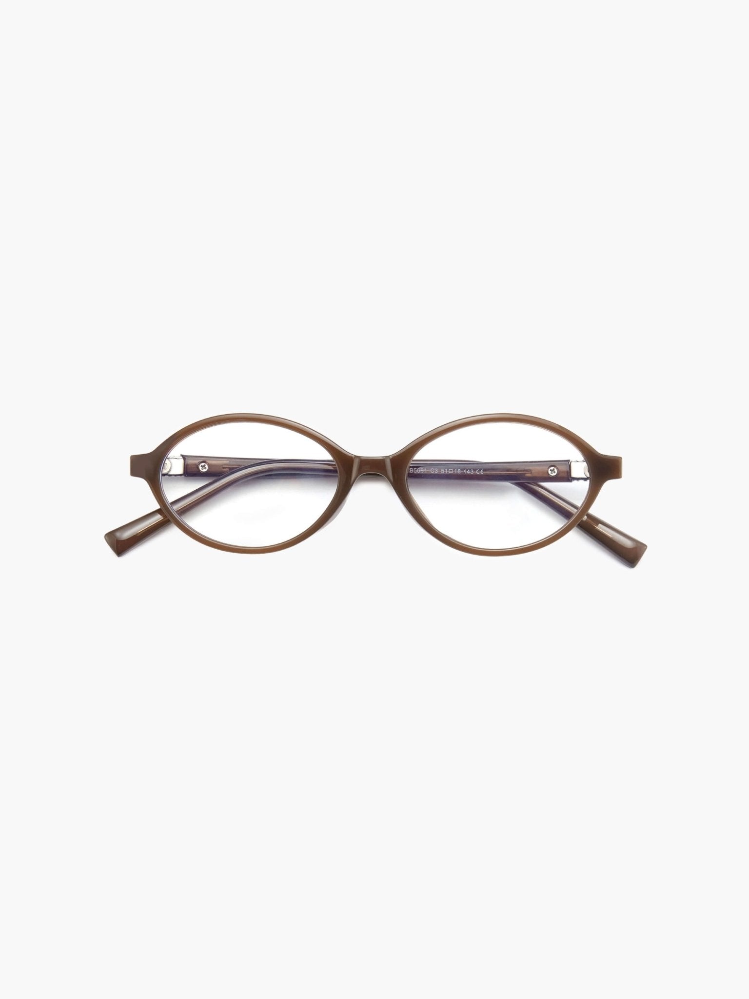 Brynlee | Lunettes de lecture chics - Amélie Delaire