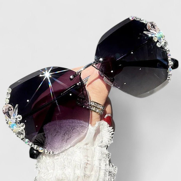Brystahl | Lunettes de soleil sophistiquées - Amélie Delaire