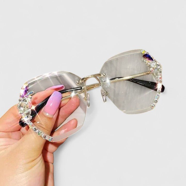 Brystahl | Lunettes de soleil sophistiquées - Amélie Delaire