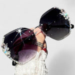 Brystahl | Lunettes de soleil sophistiquées - Amélie Delaire