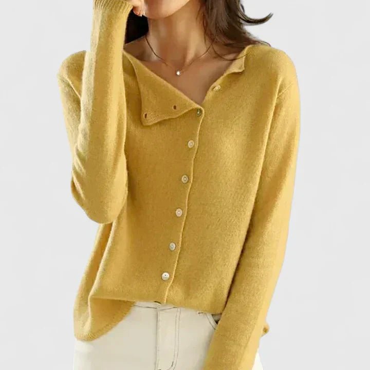Calizhyah | Cardigan Élégant - Amélie Delaire