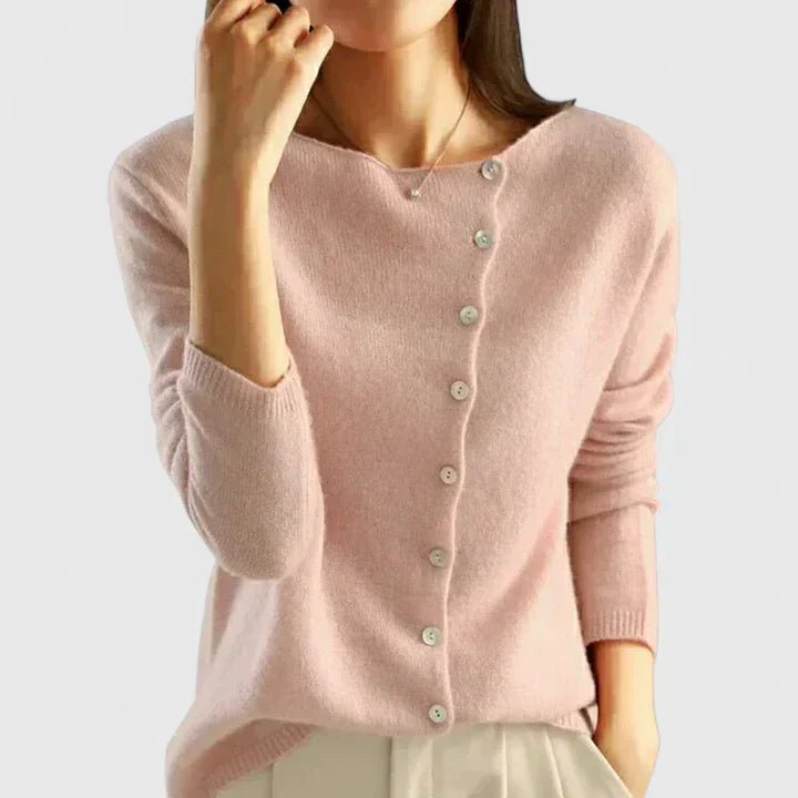 Calizhyah | Cardigan Élégant - Amélie Delaire