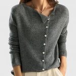 Calizhyah | Cardigan Élégant - Amélie Delaire