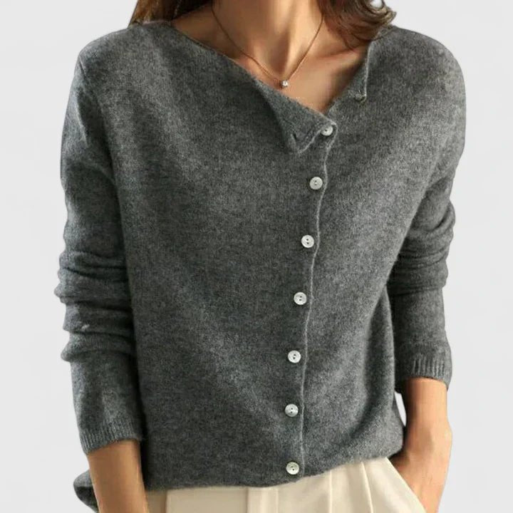 Calizhyah | Cardigan Élégant - Amélie Delaire