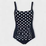 Caroline | Maillot de Bain Rembourré Rétro - Amélie Delaire