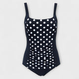 Caroline | Maillot de Bain Rembourré Rétro - Amélie Delaire